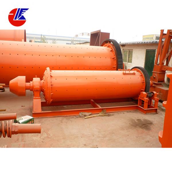 Silicate Cement PLC Control Grinder Ceramic Ball Mill