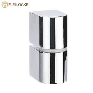 China Rail Transit Equipment Bright Chrome Plated Machine Tool Hinges on sale
