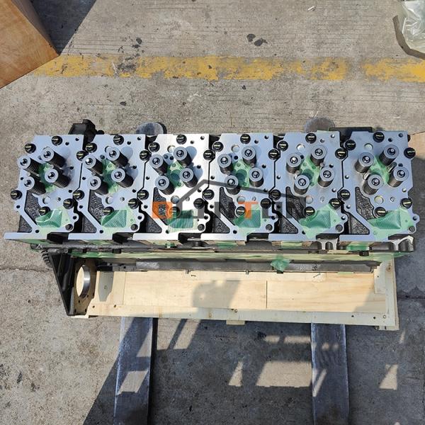 PC400-8 D50P-18 D65A-8 D65A-11D70-LE Excavator Cylinder Block 6150-21-1103 in Retail