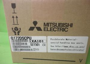 China MELSEC-Q Series PLC Programmable Logic Controller Q173DSCPU / Q172DSCPU wholesale