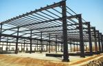 Customized Prefab Steel Structures Fire / Rust Proof Galvanized Z Section