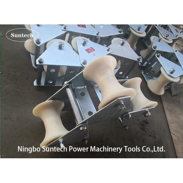 Cable Pulling Tools Underground Equipment Cable Rollers Manufacturer