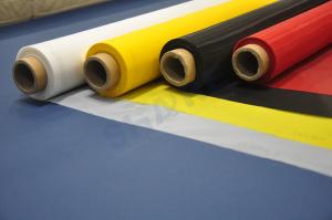 China DPP165T 420 Mesh Polyester Printing Mesh Replaced Silk 390cm Width wholesale