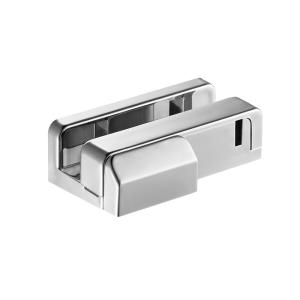 China Anti Collision Sliding Door Repair Parts Shower Door Track Guide OEM wholesale
