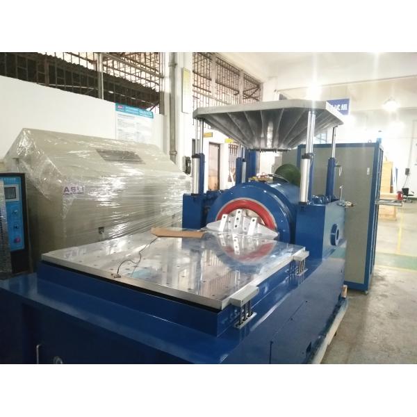 Big Force Electrodynamics High Frequency Vibration Shaker Table 100g Acceleration