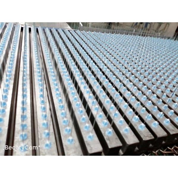 Blue Steriled Pen Type Blood Collection Needle 23G For Multiple Samples