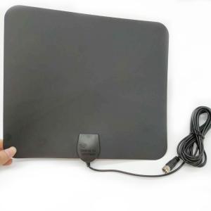 50 Watt Indoor Digital TV Antenna HD UHF/VHF/FM 2.0DBI Gain 2400-2500Mhz Frequency