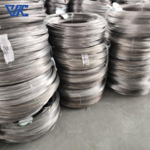 China Petroleum And Chemical Industry Nickel Base Alloy Inconel 690 Wire With Anti Corrosion wholesale