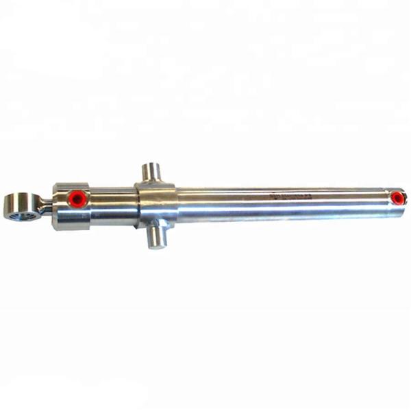 Single Acting Hydraulic Cylinder / Stainless Steel Hydraulic Cylinders