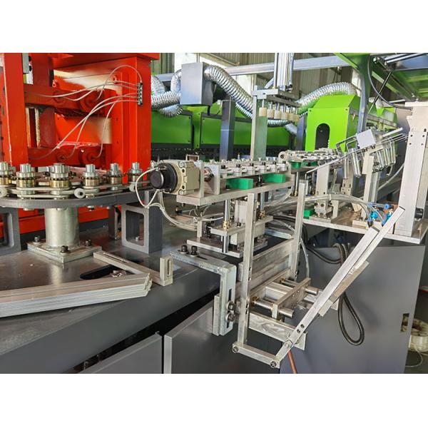 6000BPH Automatic PET Bottle Blowing Machine for High Speed Plastic Bottle Making