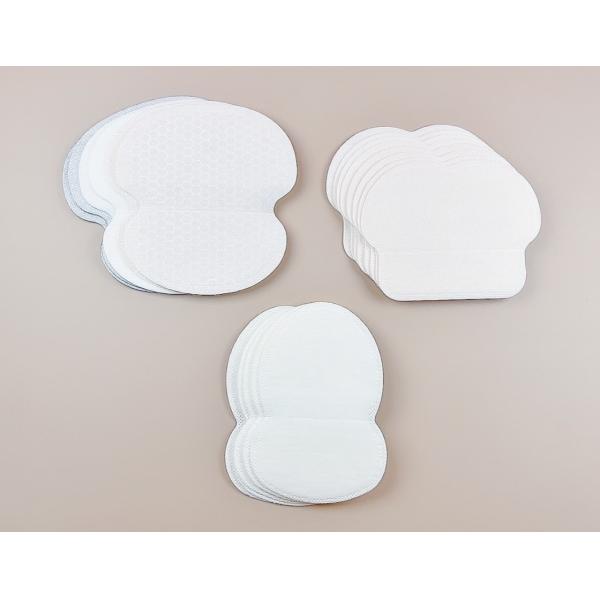 Convenient Disposable Underarm Sweat Pads Customized For Versatile Use