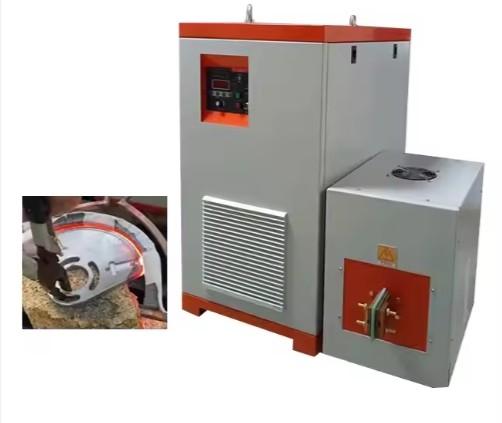 Quality Induction Hardening And Tempering Machine For Linear Guide Rails With Improved Hardness And Wear Resistance for sale
