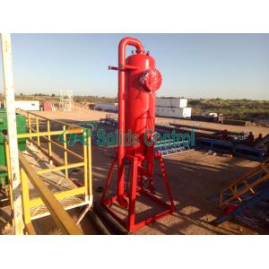 China Trenchless HDD Drilling Diameter 800mm Mud Gas Separator wholesale