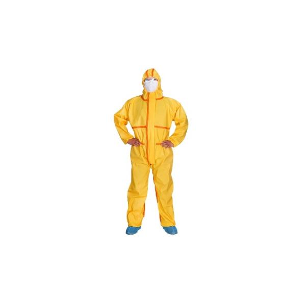 OEM Disposable Protective Suit Farming Agriculture PP Disposable Coverall