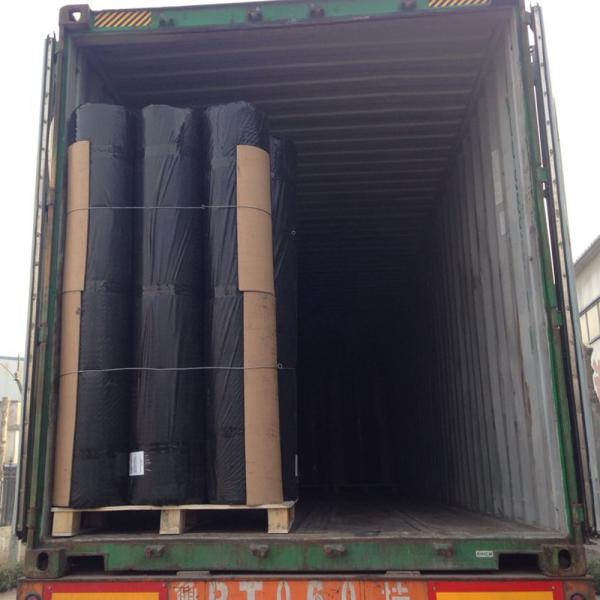 High Intensity Network Fiberglass Geogrid For Road Stabilization Reinforcement