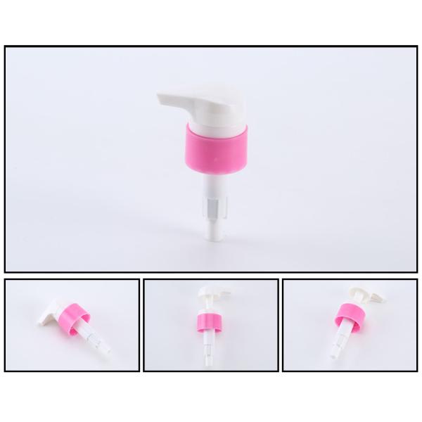 Custom Plastic Lotion Pumps Soap Medical Dispenser Long Nozzle