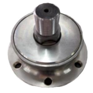 AHUB-0004 BAA-0006 Seeder Agricultural Bearings With Shaft