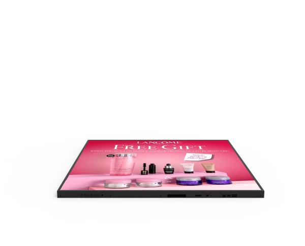 Quality High Brightness 19.2 INCH LCD Display Monitor Android WiFi Digital Art Frame for sale