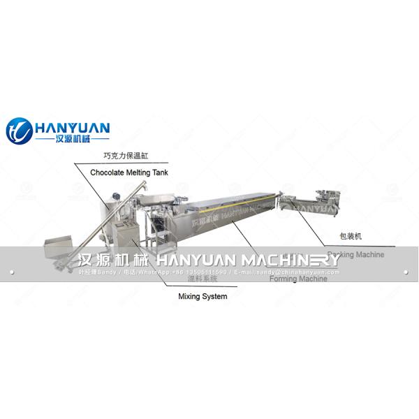 Oat Choco Production Line