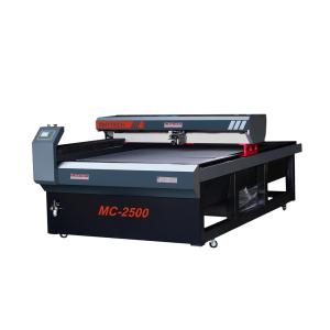China 1300x2500mm Co2 Laser Engraving Machine , SGS 150 Watt Laser Cutter wholesale