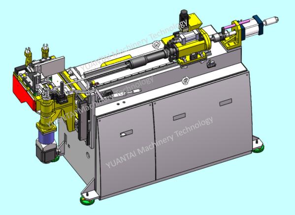 Quality Speed Adjustable Mechanical Pipe Bending Machine CNC15REX High Efficiency for sale