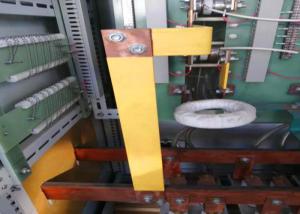 China SGS Medium Frequency Power Supply , Industrial Induction Furnace Fasting Melting wholesale