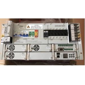China ZTE ZXDU68 B201 V5.0R10M01 Build-in embedded DC power system with ZTE CSU500B ZXD3000 V5.0R03 V5.5 V5.6 -48V/50A  200A on sale