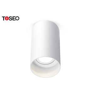 China Adjustable AC 220-240V Surface Mounted LED Downlights Cylinder IP20 wholesale