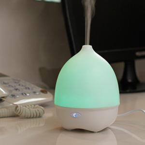 Portable Home Appliance 80ml Ultrasonic Cool Mist Humidifier