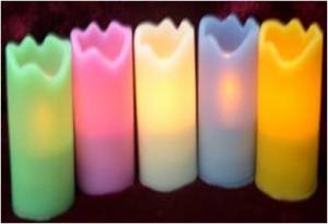 China candle light, tea light, Led candle wholesale