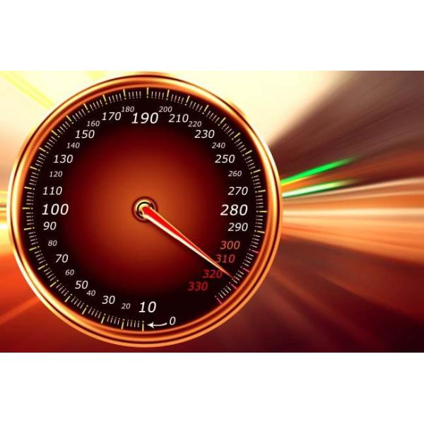 4010 Series White SMD LED Diode 32 - 34 lm PCT Lead Frame For TV Light