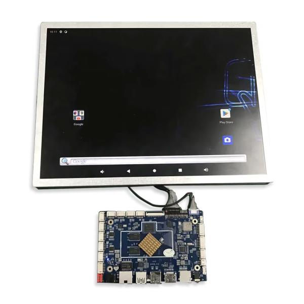 Quality IR Supported Android Embedded Board with Touch Panel and Stereo Audio Output Support I2C And USB 3.0 JLD-A08 for sale