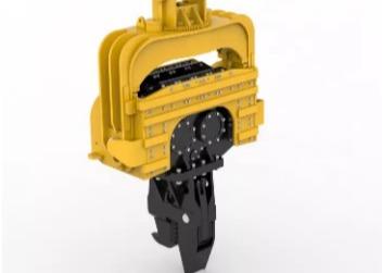 Quality 35-40 ton excavator hydraulic pile hammer for sale,the hydraulic hammer weight is 3.2 ton with high-quality. for sale