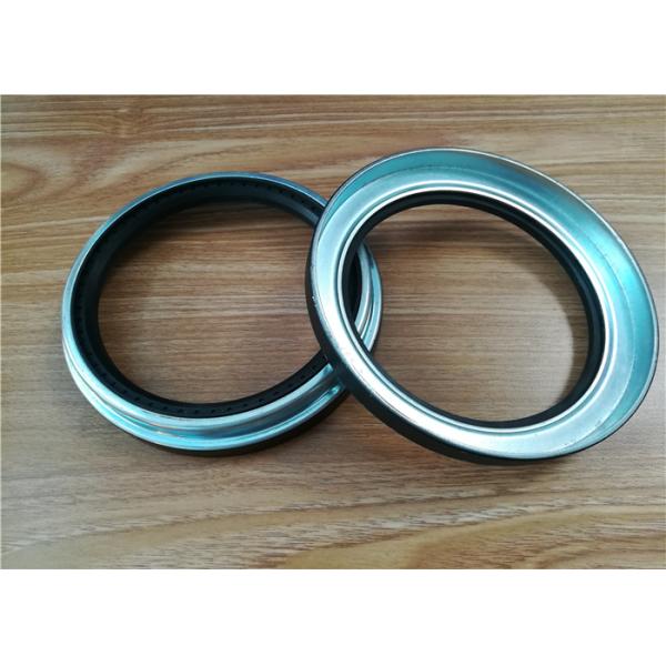 Truck Rear Wheel Hub Seal , Wheel Bearing Oil Seal Corrosion Resistant