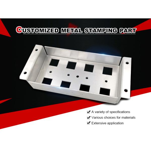Metal Stamping Parts Chassis Shell Metal Hardware Processing Electronic Automotive Application