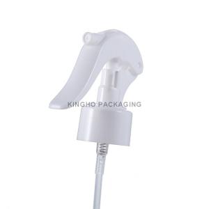 China 20/410 24/410 28/410 Mini Trigger Sprayer Water Pump Plastic Pp Mist Bottle wholesale