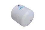 Household Water Purifier 3.2G Iron Water Treatment Tanks White Color WQA