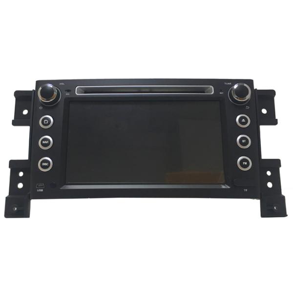 Suzuki Vitara 2006-2010 HD Android 10.0 Car DVD IPS Touch Screen Radio GPS Stereo Navi SUZ-7166GDA