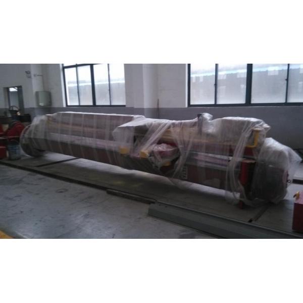 Rotate Tube Roll Welding Manipulator Machine With 4meter Range