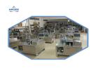 Fully Automatic Packing Machine Mask Folding And Liquid Filling Machine