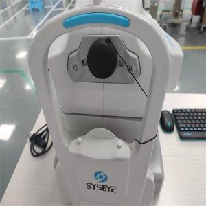 China Intuitive Ultra Wide Field Fundus Camera 35mm Imaging System wholesale