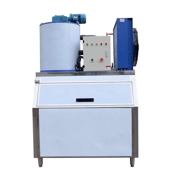Factory Direct High-Quality Ice Flake Maker Machine With 500KG Capacity