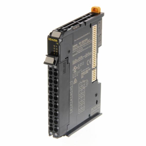 0.5A Digital Output Module Omron NX-OD4256 Industrial Automation And Controls