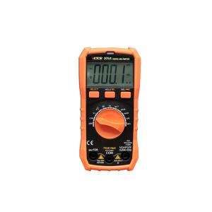 6000 Counts Industrial True Rms Multimeter With Temperature Backlight