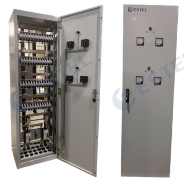 Customizable Indoor Power Distribution Cabinet For Data Centers And Power Supply Stations Grid