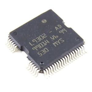 China L9302 L9302-AD L9302AD 64-HQFP Ignition Injector Driver Module Chip IC wholesale