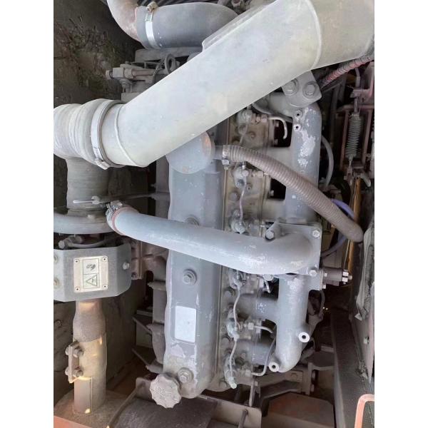 Used Crawler Doosan 210DH Excavator Second Hand Doosan Excavator