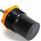 China Non - Contact IP68 Ultrasonic Tank Level Sensor 10m 15m Range on sale