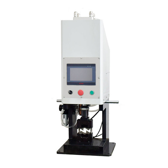 China New energy of high-power hydraulic hexagonal quadrilateral terminal machine wholesale
