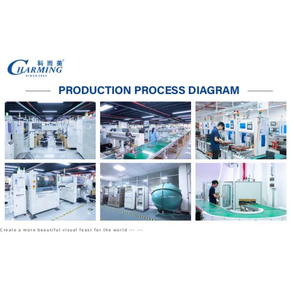 Video LED Tube Light U20 - IP65 Outdoor RGB Pixel Bar for Large Scale Dynamic Facade Lighting Display